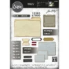Thinlits by Tim Holtz Die Set Specimen – Sizzix (665930)