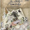 Tim Holtz Field Notes Ephemera Snippets (TH94049)