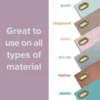 Crop-A-Dile Oval Punch and Eyelet Setter - We R Makers (735146)