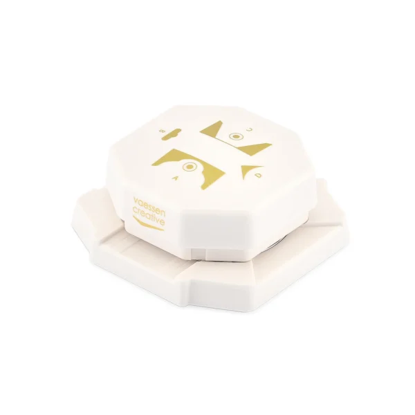 4-in-1-hoekpons-klassieke-labels-vaessen-creative-2137-134 - 00 4-in-1 Hoekpons Klassieke Labels | Vaessen Creative (2137-134)