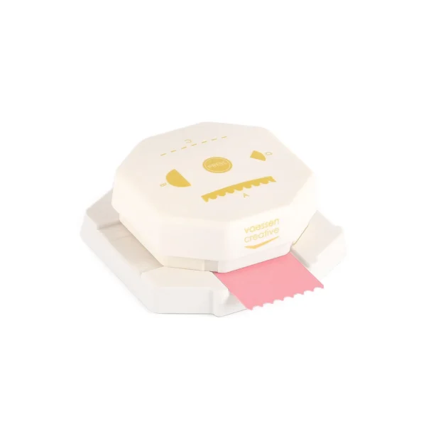 4-in-1 Hoekpons Tickets | Vaessen Creative (2137-136)