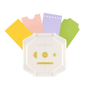 4-in-1 Hoekpons Tickets | Vaessen Creative (2137-136)