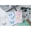 Sizzix Globetrotter’s Mark clear stamps en Framelits 62 stempels 4 snijmallen 49 & Market