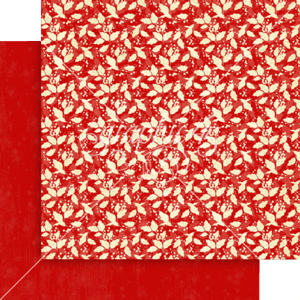 Merry & Bright 12x12 Inch Patterns & Solids Pack (4502915) 03 Graphic 45 Merry & Bright 12x12 Patterns & Solids met 16 dubbelzijdige kerstvellen. Perfect voor scrapbooking, kaarten, journals en kerstprojecten.
