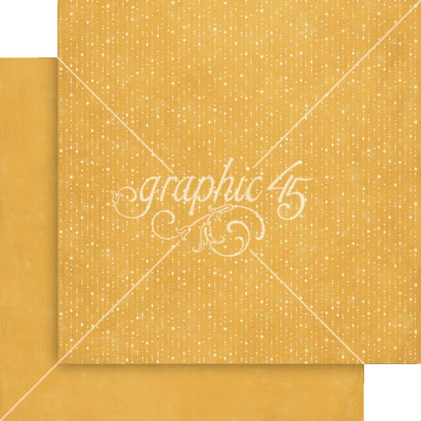 Merry & Bright 12x12 Inch Patterns & Solids Pack (4502915) 09 Graphic 45 Merry & Bright 12x12 Patterns & Solids met 16 dubbelzijdige kerstvellen. Perfect voor scrapbooking, kaarten, journals en kerstprojecten.