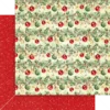 Merry & Bright 8x8 Inch Collection Pack (4502913) 006 Graphic 45 Merry & Bright 8x8 Collection Pack met 16 dubbelzijdige kerstvellen. Perfect voor scrapbooking, kerstkaarten, journals en mini-albums.