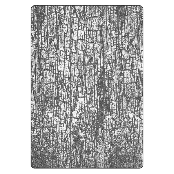 Sizzix 3-D Texture Fades Cracked A5 | Tim Holtz (667000)