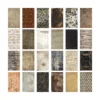 Tim Holtz Halloween Backdrops (TH94433) 00 Tim Holtz Idea-ology Halloween Backdrops met 24 dubbelzijdige vellen van 6 x 10 inch. Perfect voor scrapbooking, junk journals en mixed media.