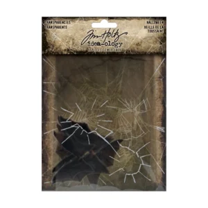 Tim Holtz Halloween Transparencies (TH94404) Tim Holtz Halloween Transparencies | Idea-ology (TH94404)