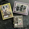 Tim Holtz Halloween Transparencies | Idea-ology (TH94404)
