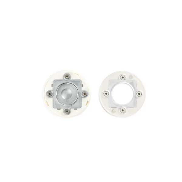 Magnetic Anywhere Pons Cirkel Ø2,5 cm | Vaessen Creative (21451-001)