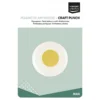 Magnetic Anywhere Pons Cirkel Ø2,5 cm | Vaessen Creative (21451-001)