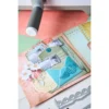 Sizzix Clear Stamps Set 6pcs & 17pcs Framelits Tag It by 49 & Market Sizzix Clear Stamps & Framelits Tag It | 49 & Market (667064)